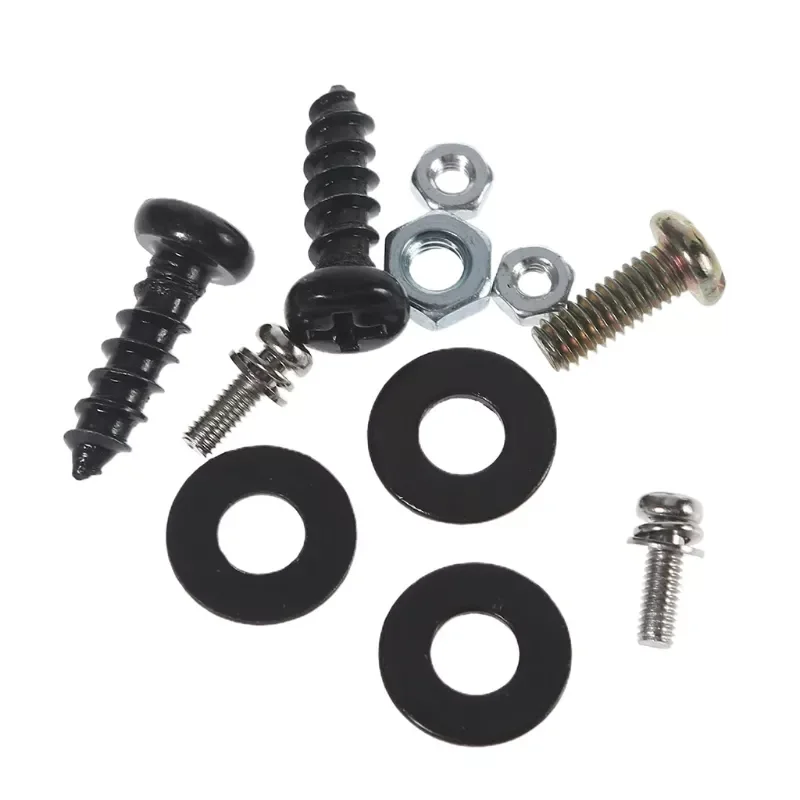 63HD Super Practical Rearview Mirror Panel Bracket for ICOM IC-2730E IC2720 IC 2720