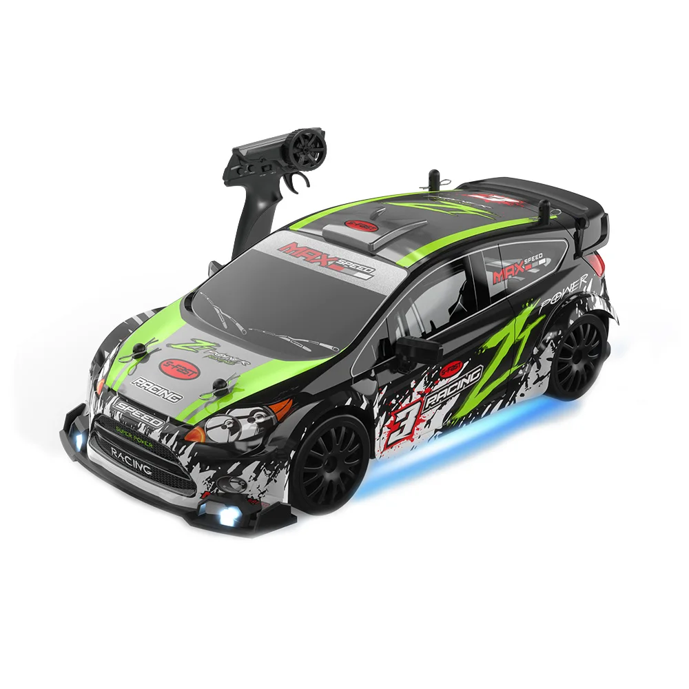 ENOZE 8803 8804 8805 RTR 124 2,4G 4WD 30 кмч Дрифт RC Car GTR Поддержка управления через приложение Полностью пропорциональные высокоскоростные гоночные игрушки (art.: 3920d4099fc72) - 3920d4099fc72