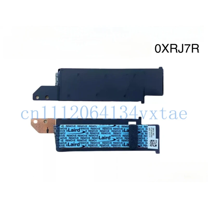 Фото Кронштейн-радиатор для твердотельного накопителя M.2 2280 PCI-E NVME SSD 0XRJ7R для ноутбуков Dell Precision 7530 7540 M7530 M7540, 0.1 №1