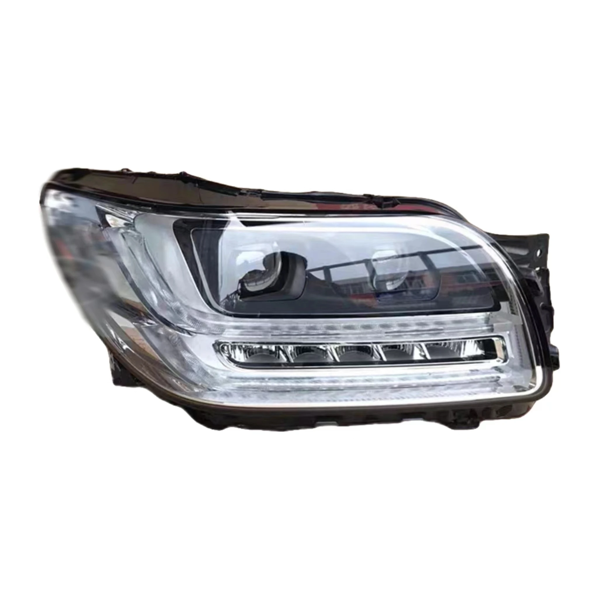 Для 2017 18 19 20 Lincoln Navigator Автомобильная фара в сборе аксессуары для передних фар