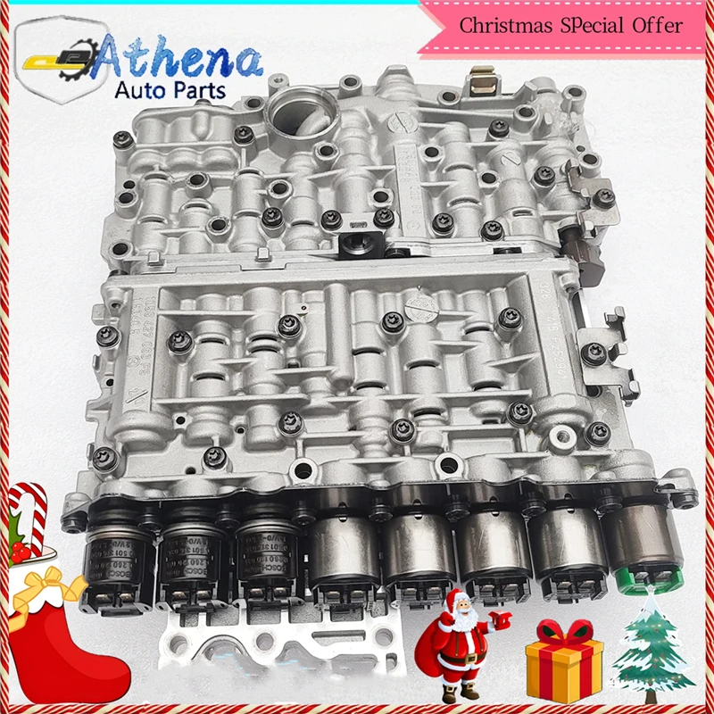 5HP24 ZF5HP24A Корпус клапана 5HP24A для 98-UP Audi BMW LAND ROVER RANGE 1058427022 Высококачественные