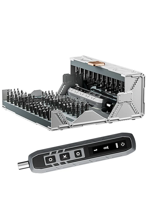 

JAKEMY JM-8193 электрическая прецизионная отвертка 180 в 1