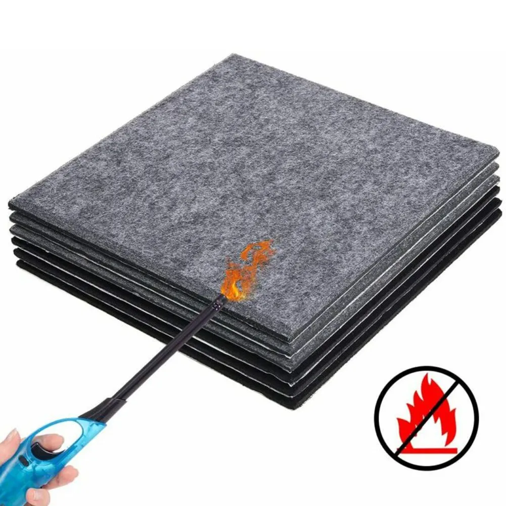 

6 шт., звукопоглощающие панели, 12x12x0,4 дюйма