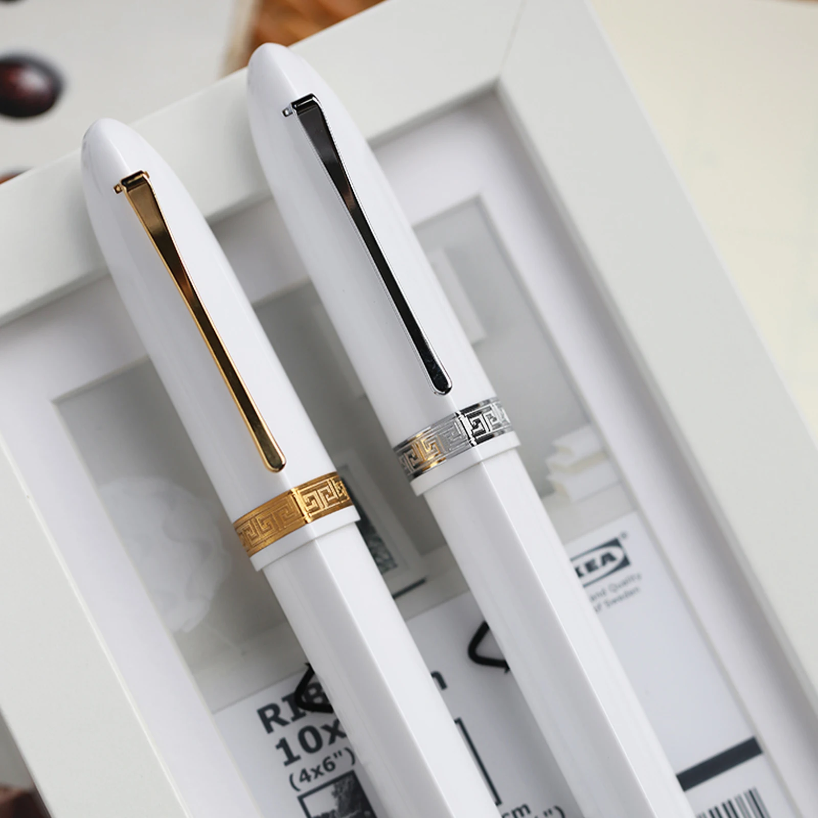 2024 Majohn V60 треугольная перьевая ручка с поршнем EF/F 0 38/0 5 мм перо ручка-роллер