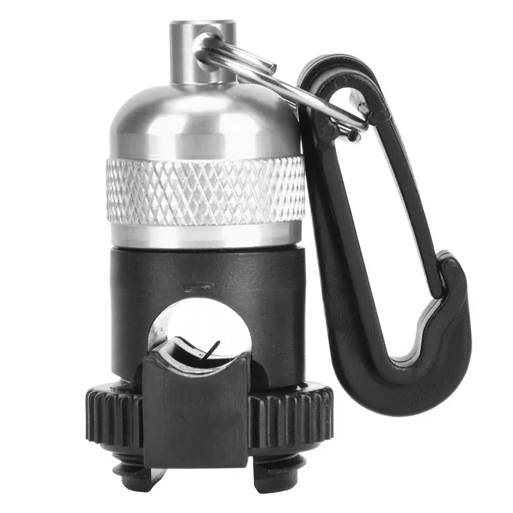 Пряжка для респиратора дайвинга магнитный погружной держатель шланга