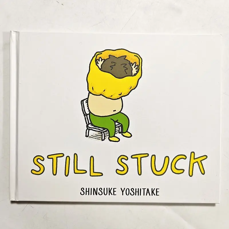 Фото Английская версия Still Stuck: Детские веселые книги для чтения №1
