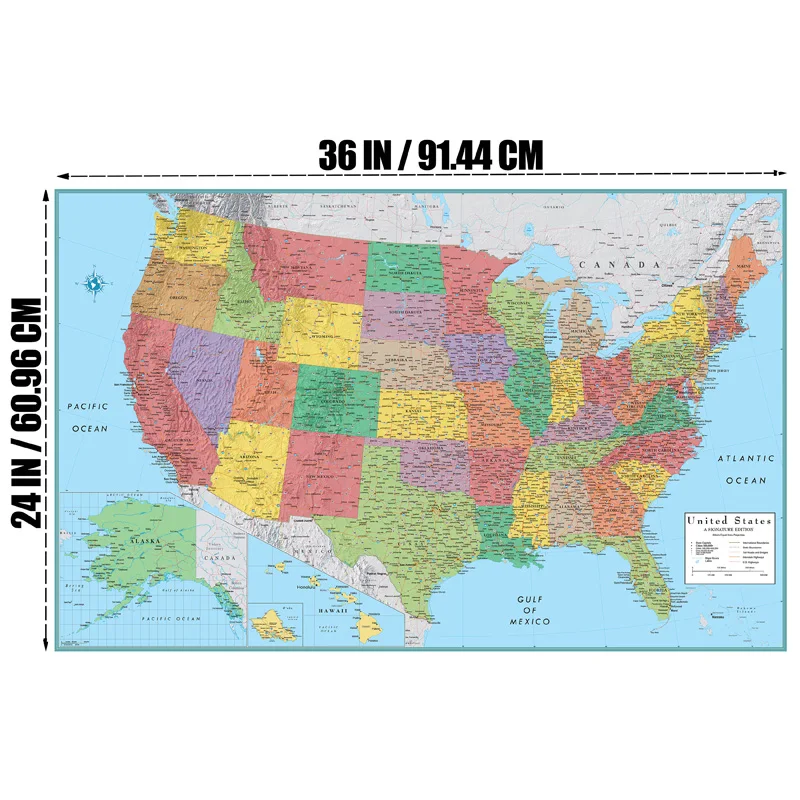 Карта США на холсте ирина федорова эмоции на холсте метафорические карты