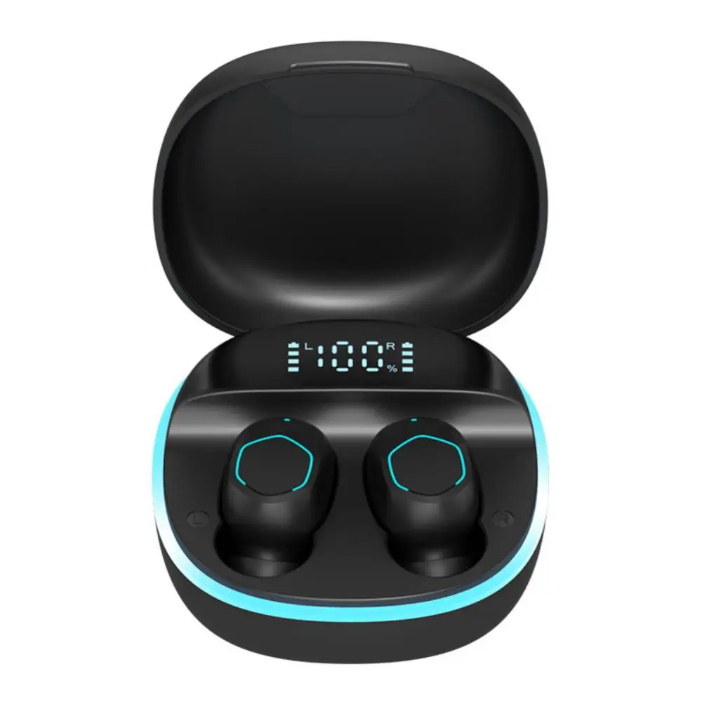 

M13 Headphones With Microphone Charging Case Tws Earphone Waterproof -compatible Wireless Sport Headset Mini