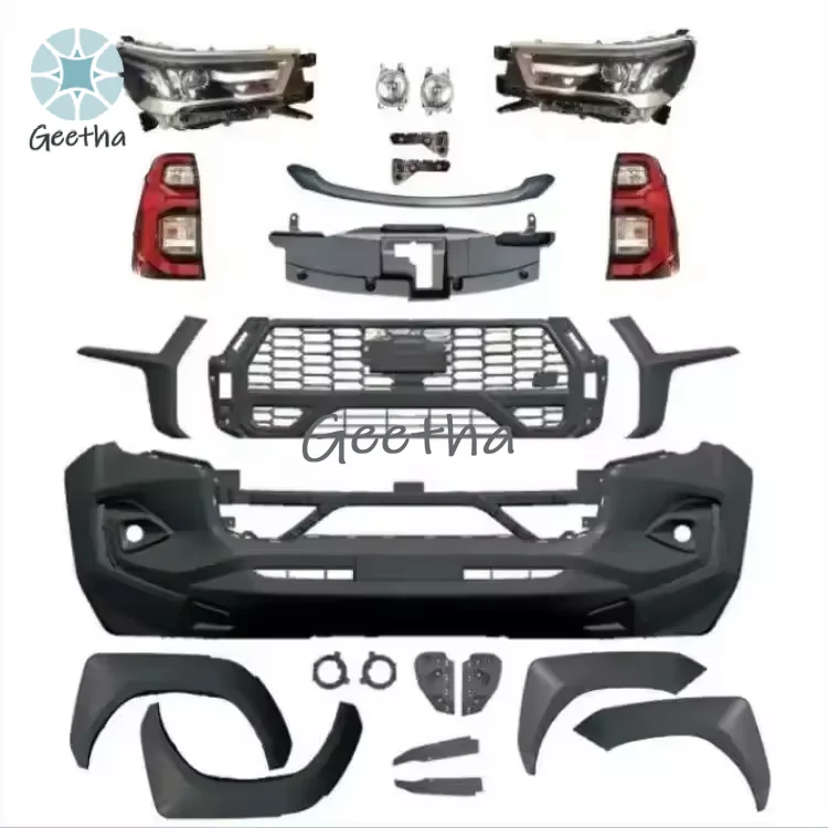 Комплект для переоборудования Bodykit комплект кузова аксессуары комплекты