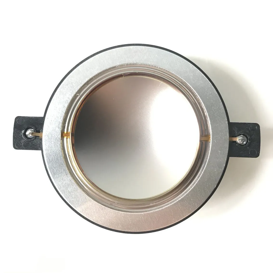 Два диафрагмы для P.Audio BM-D740 BM-D750 Серия 1 ВЧ головка 8 Ома Чистая алюминиевая проволока