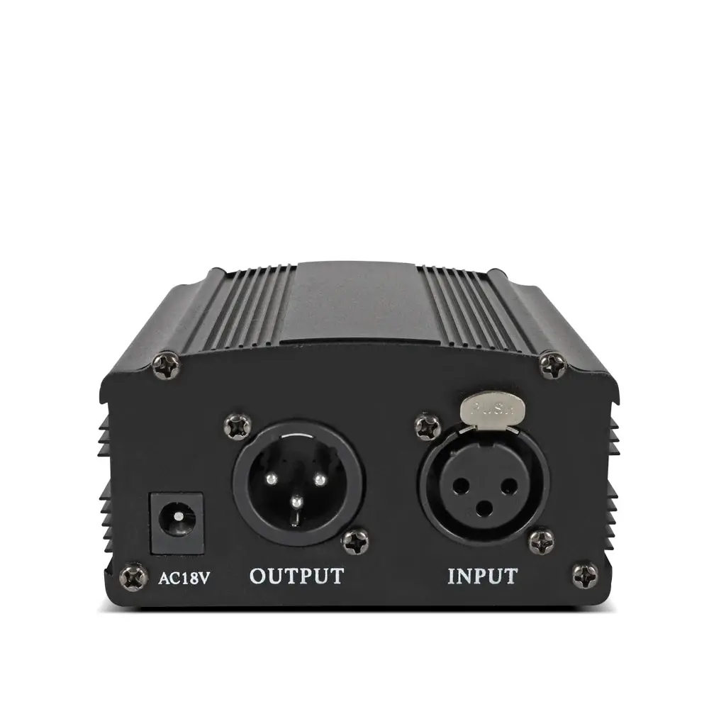 Профессиональный Конденсаторный Микрофон G-mark Со Сбалансированным