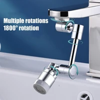 1080%c2%b0 swivel faucet with splash filter faucet aerator splash filter faucet kitchen washbasin faucets bubbler nozzle robotic arm
