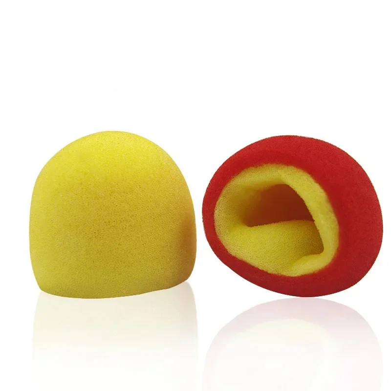 1 комплект губчатый шарик для изменения цвета фокусы визуальное изменение магия