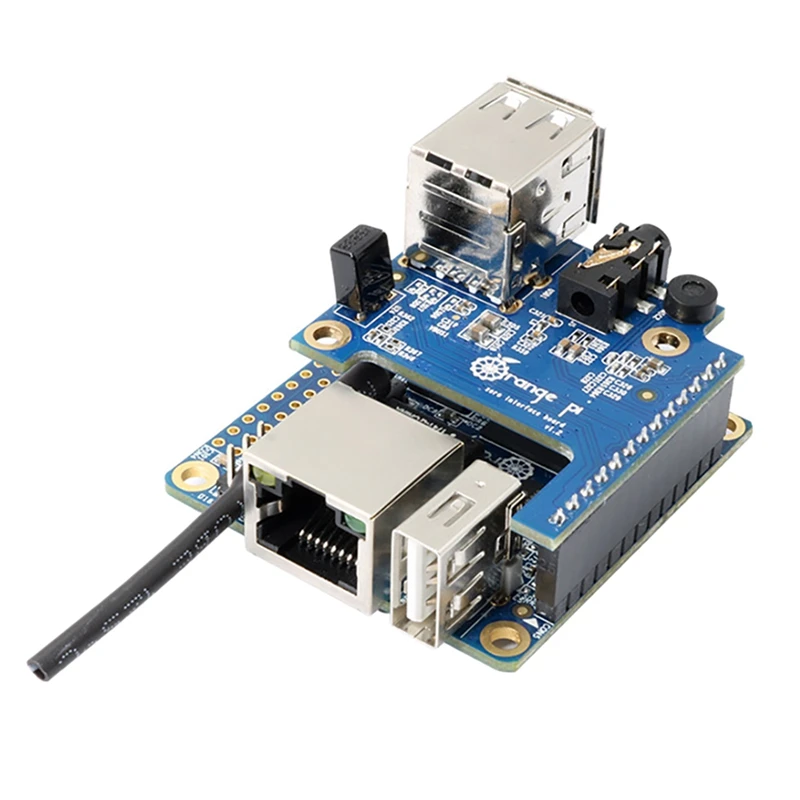 

Expanding Board Adapter Board Module For Oranger Pi Zero USB Interface