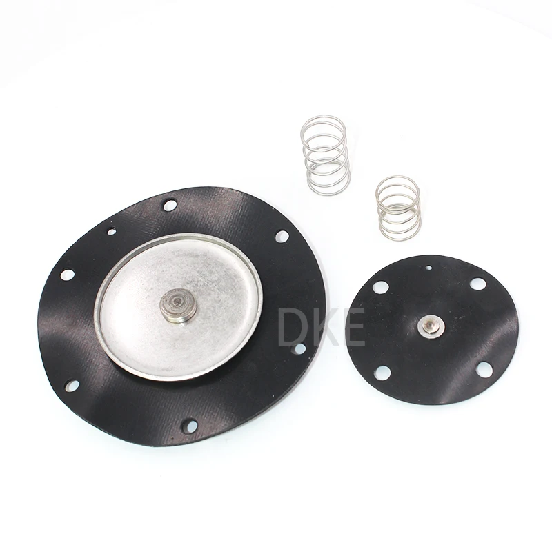 Импульсный струйный клапан GOYEN с диафрагмой FKM K4007 M1156 1-1/2 дюйма серии DD MM T