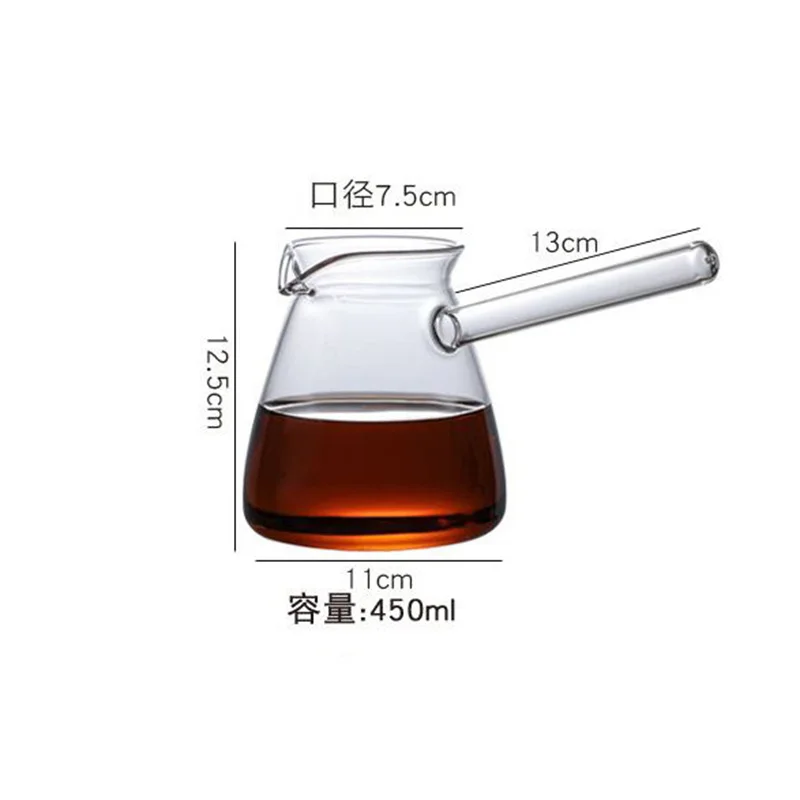 

Стеклянный кофейник BenRussell 450 мл