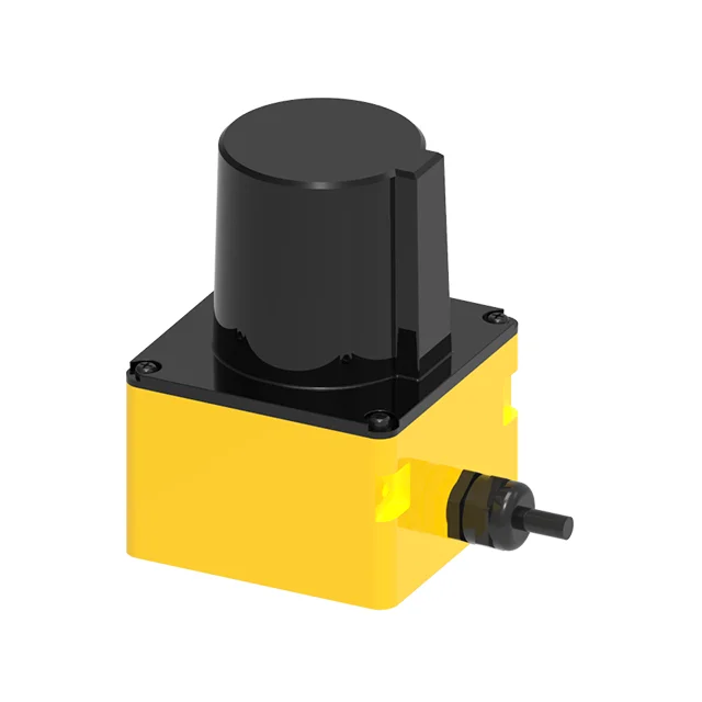 Akusense мини LiDAR датчик картографирования детектор умный радар скорости