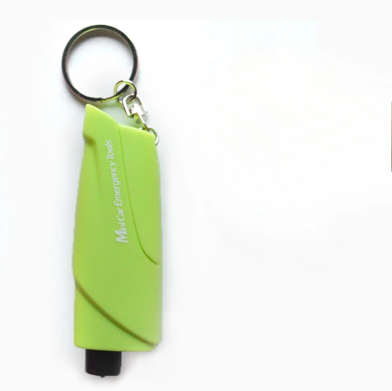 

Оконный выключатель, резак для ремней безопасности, многофункциональный безопасный молоток, брелок для автомобиля, инструмент для аварийной эвакуации на землю и под водой