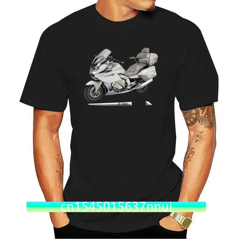 

New German Motorcycle Motorrad T-Shirt K1600GTL T-Shirt SIZE S-3XL
