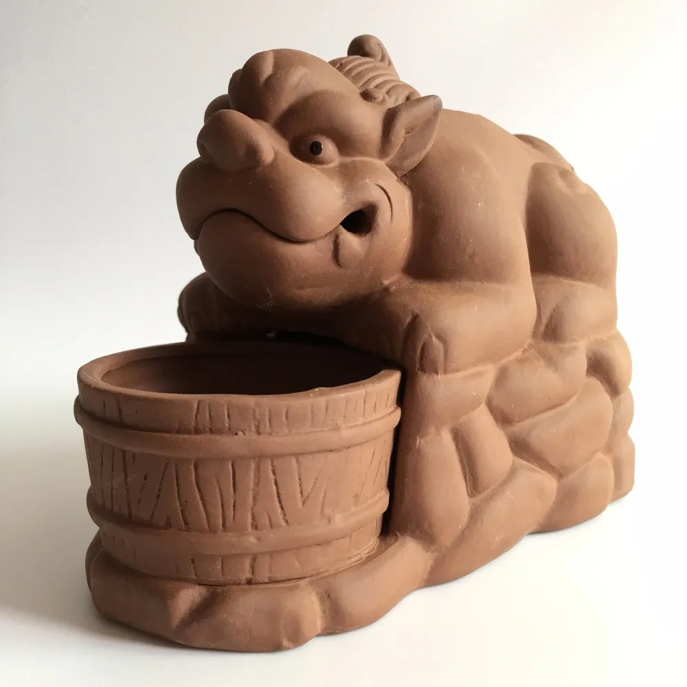 Смешанные/лот Природные фотообои Pi Xiu горелка Роза османтус Сакура дымовые