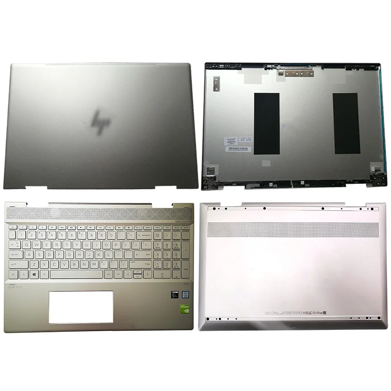 

Задняя крышка для ноутбука HP ENVY X360 15-CN 15-CN013TX 15M-CN 609939-001