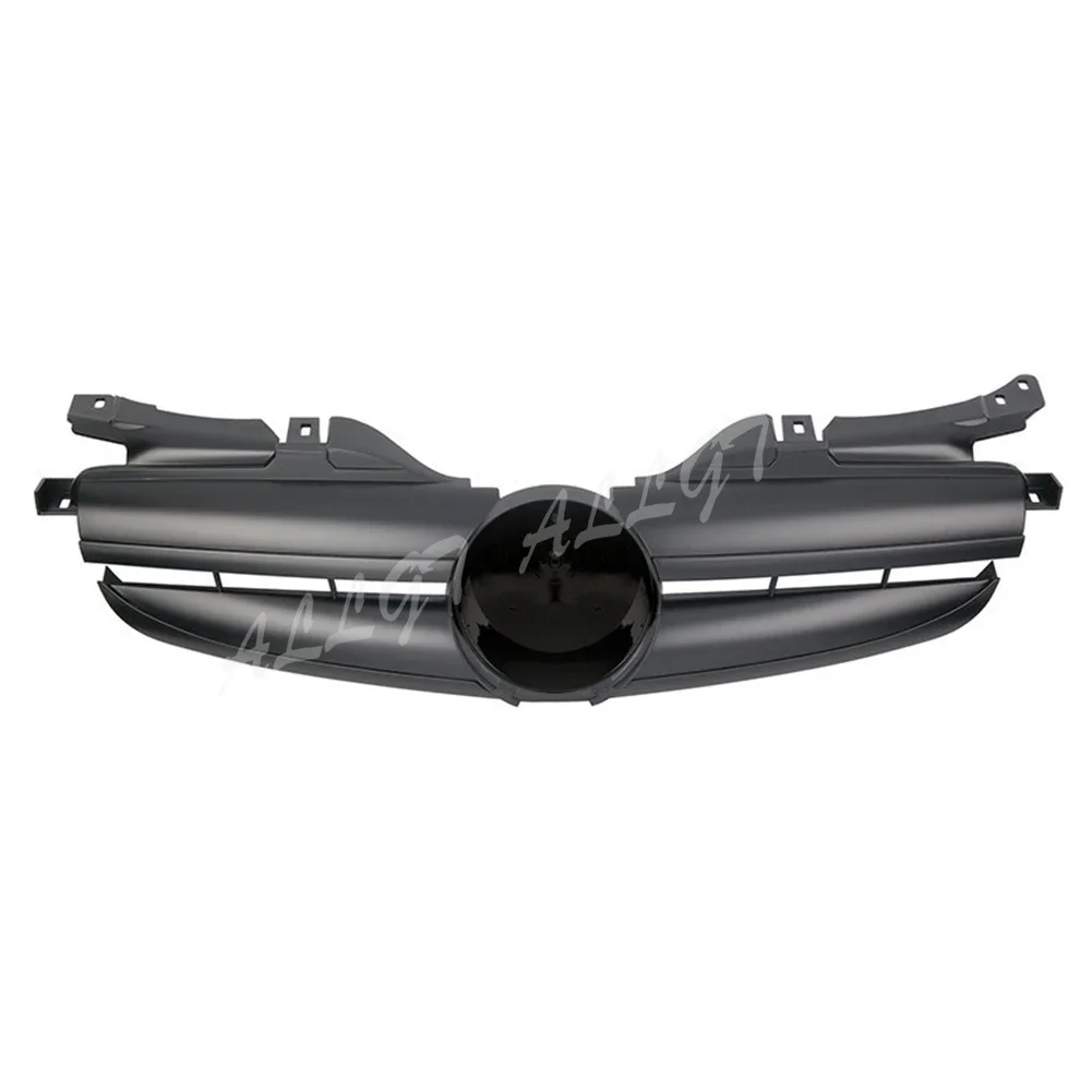 Фото Новые передние гоночные решетки радиатора для Mercedes-Benz R170 SLK-Class SLK200 SLK230 SLK280 SLK300 SLK320 350 1996-2003 №4