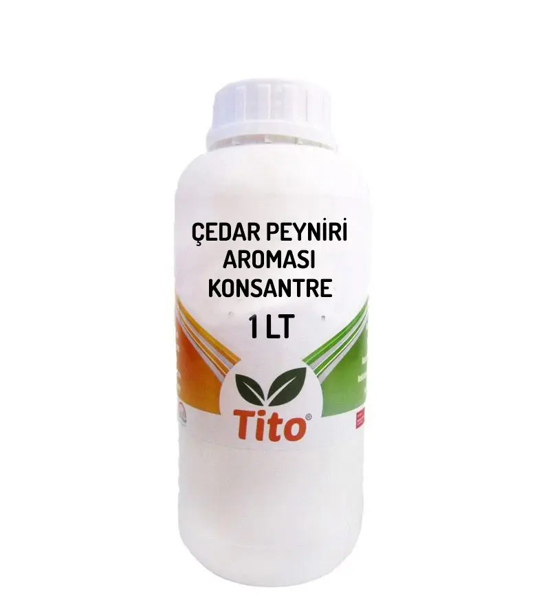 Cheddar cheese Flavor 1 lt | Дом и сад