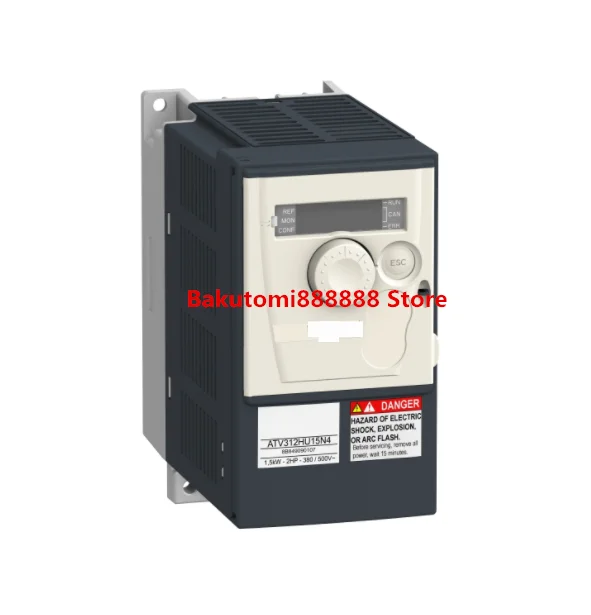 

Инвертор ATV312HU15N4 1,5 кВт