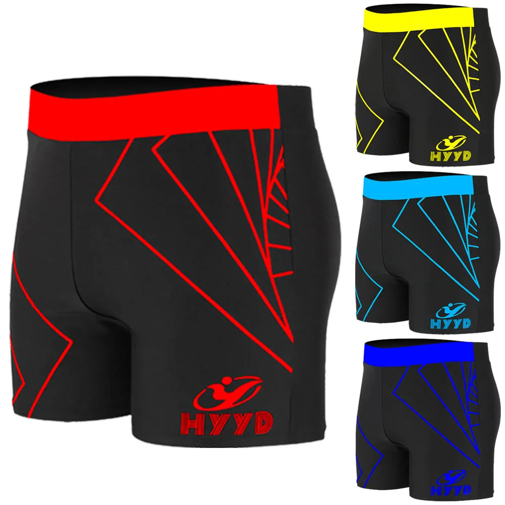 

Swimsuit Boxer Brief Swimming Trunks Men'S Swim Shorts Sexy Swimwear Beach Short Underwear Beach Swim Boxer Swimsuit Swimwear