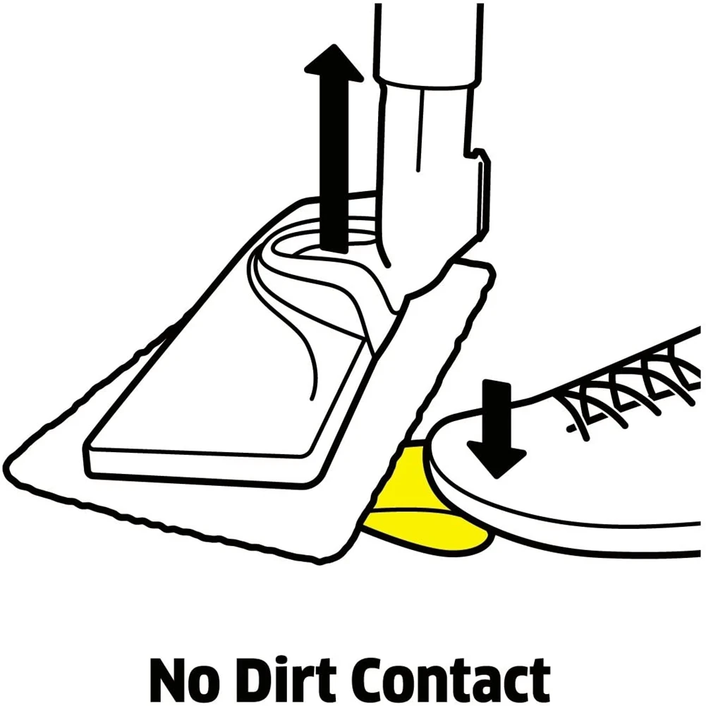 Насадка щетки для KARCHER SC Series SC2 SC3 SC4 SC5 детали пароочистителя щетка пола набор