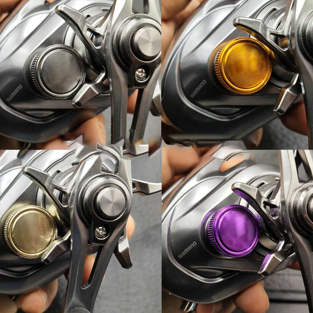 Механическая тормозная ручка натяжения катушки 10*8 см для S ДЛЯ Metanium 20/22/23 катушка