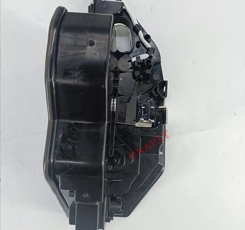 Автомобильный Автоматический Мягкий закрывающийся дверной замок для BMW 1 2 3 5 7 X1 X3