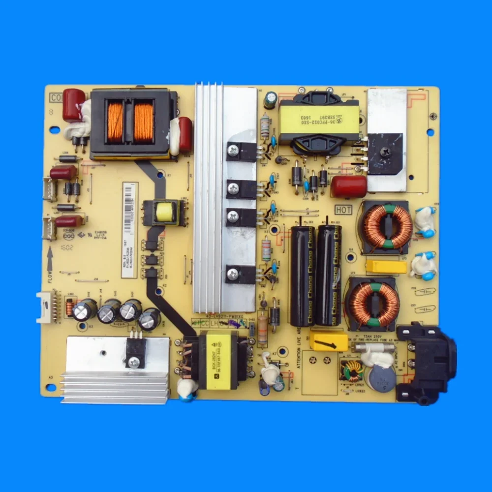 Оригинальная плата питания 40-LH9211-PWB1XG предназначена для деталей телевизора 50UA6406
