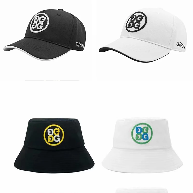 2022 golf cap new sun protection sports men's and women's golf hats Warm winter hat knitted hat