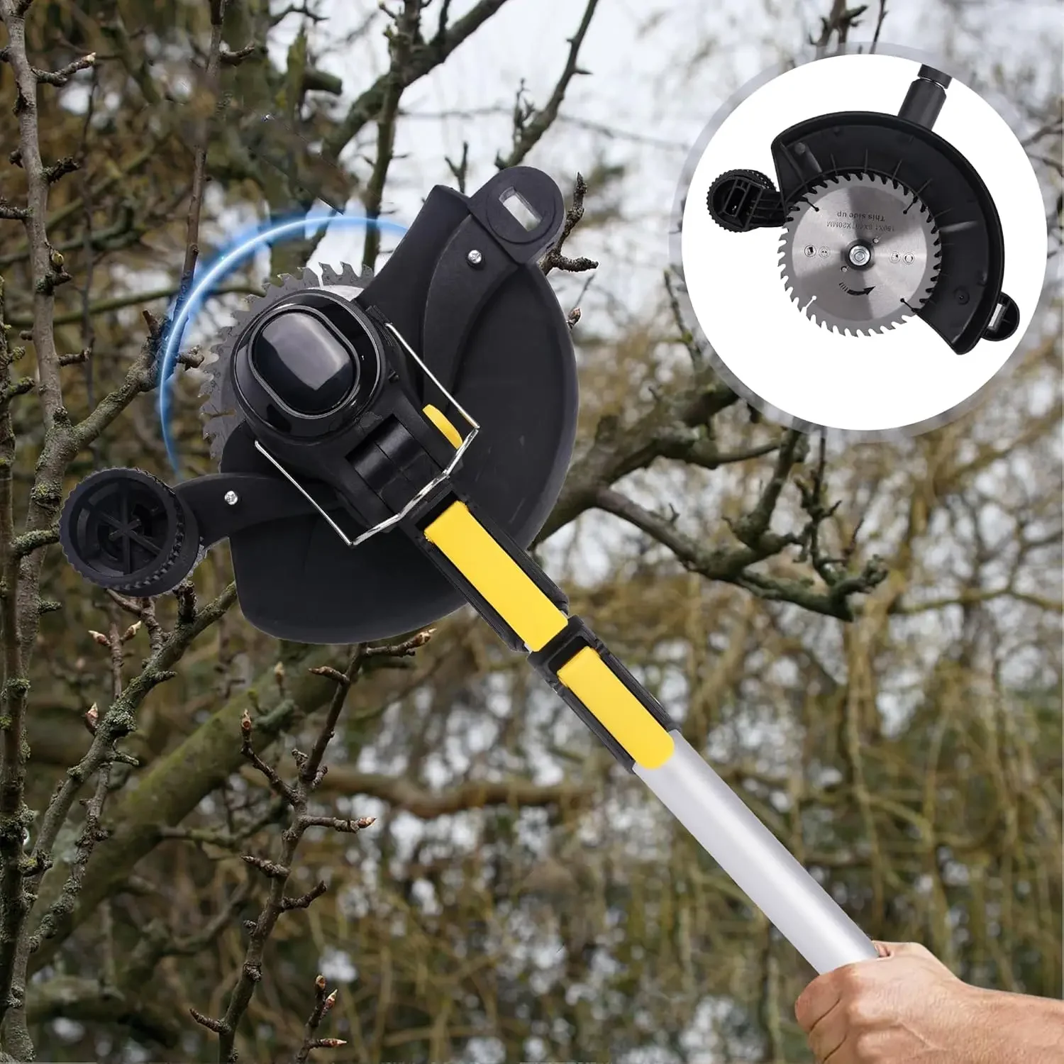 Беспроводной электрический триммер для травы перезаряжаемый с аккумулятором на