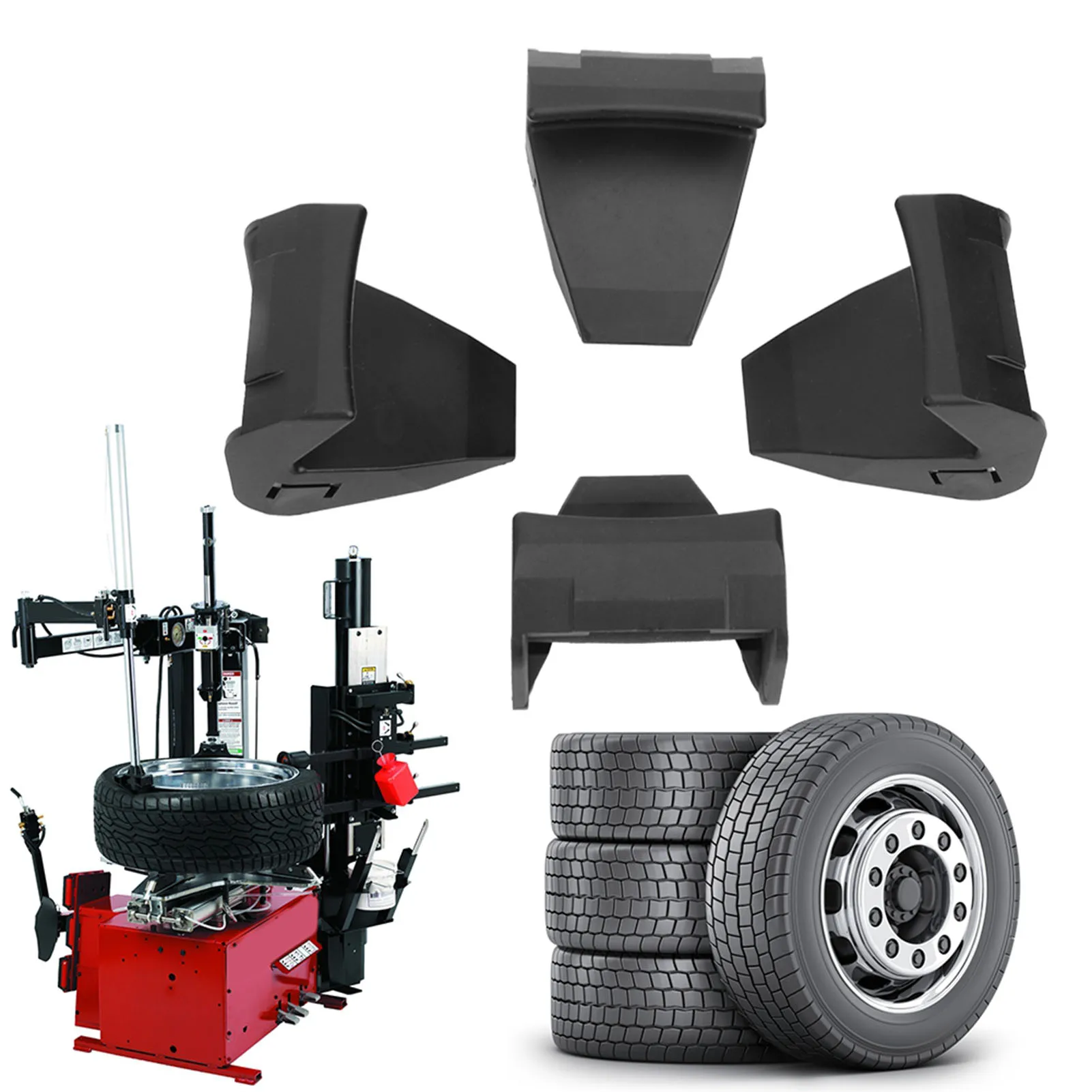 Новые защитные накладки для накладок ST4027645 на шины