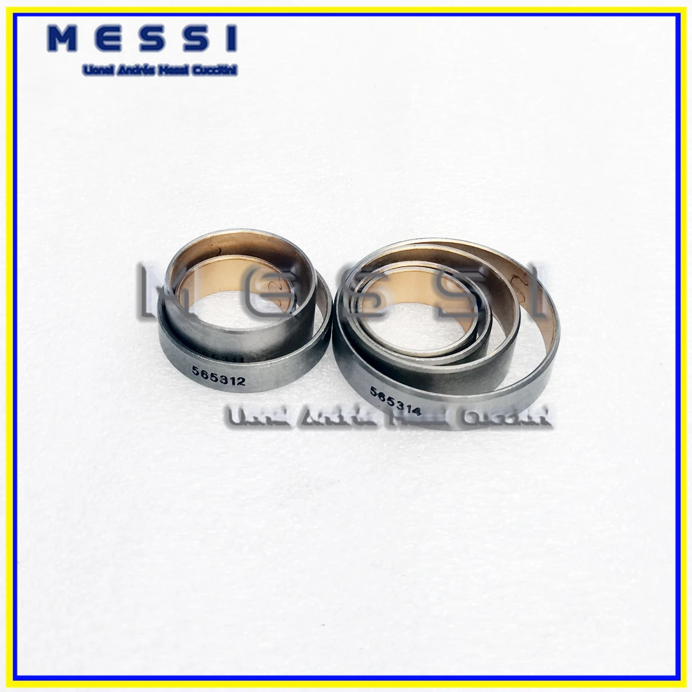 Набор латунных втулок 8HP70E 8HP45 для ремонта автомобилей 7 шт. Zf8HP45 845RE Zf8HP55 BMW Audi Jaguar