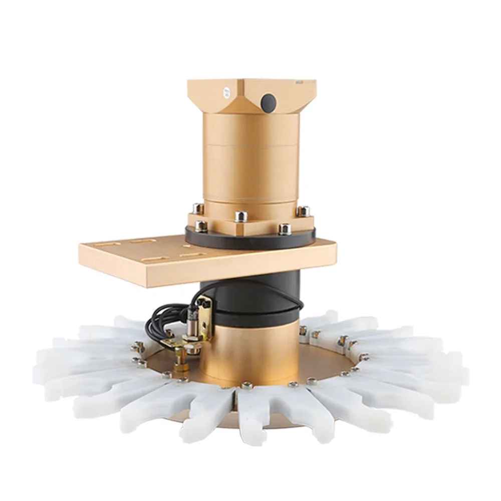 Cnc Spindel Automatische Gereedschapswissel Roterende Frees bewerkingscentrum Axis Tool Tijdschrift ISO30 Gereedschaphouder