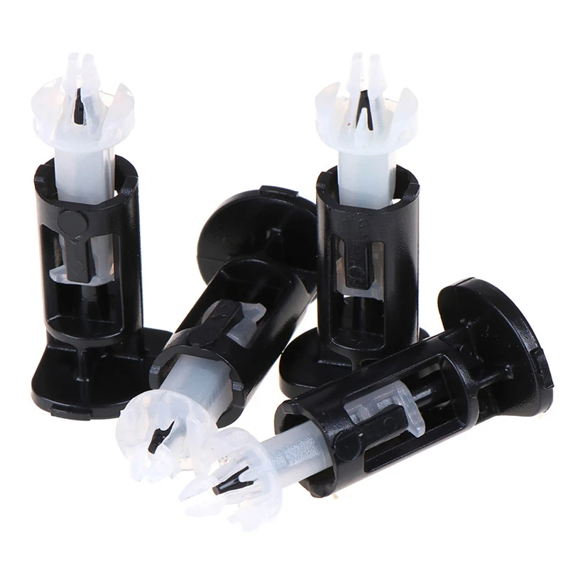 

2Pcs Computer Cpu Radiator Plastic Nails Fan Clips Plastic Nails