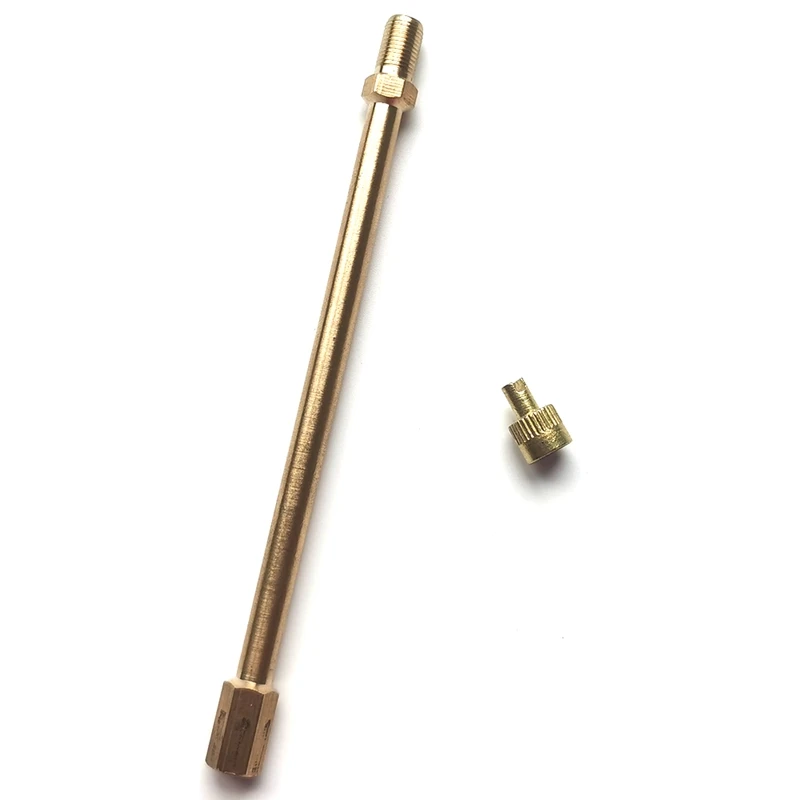 Вакуумный бескамерный клапан удлиненный для шин адаптер Xiaomi M365/Pro Ninebot Max G30