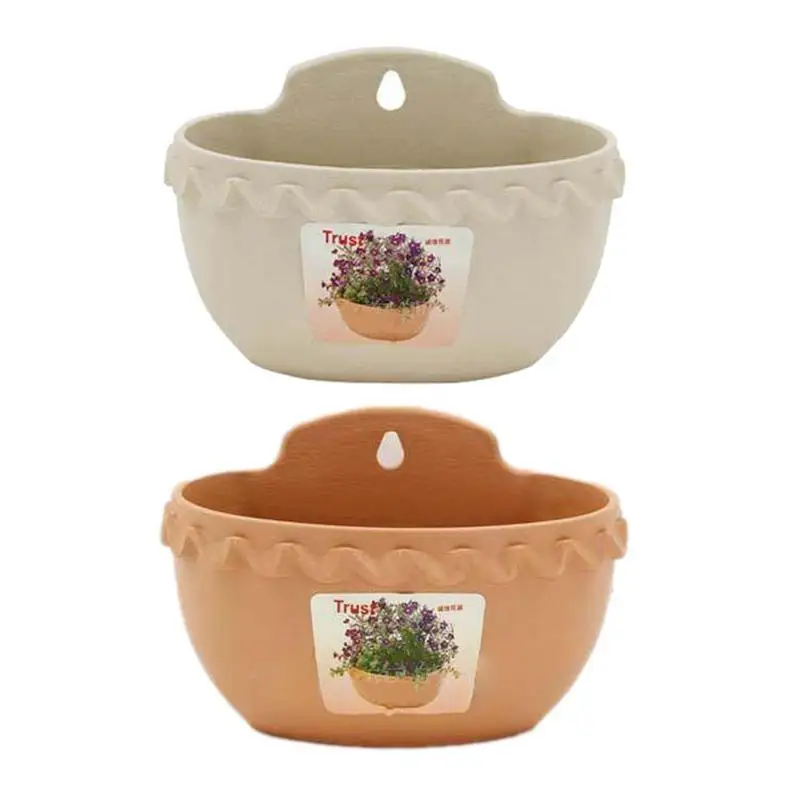 

Этикетки для садовых растений с дренажной сеткой, подвесные строительные клетки для украшения стен в саду, балконе