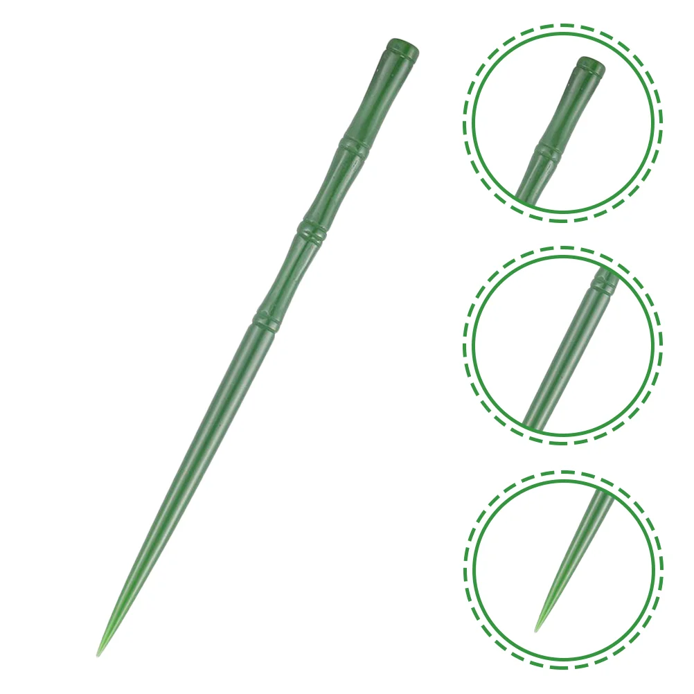 

Шпилька для волос с французским хлебом, Женские китайские палочки на пару, мягкая булочка, яшма, длинная Нефритовая палочка для еды, мисс