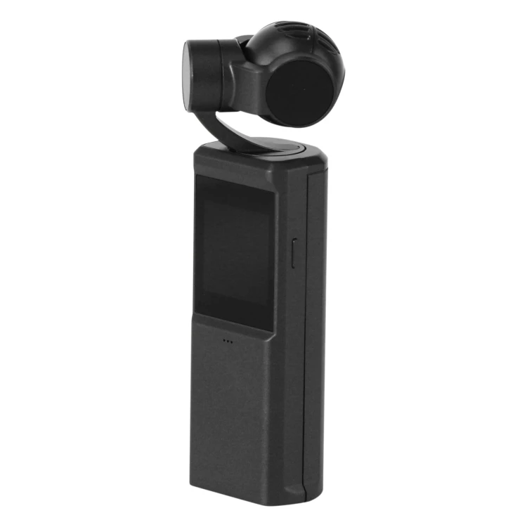 

Dropshipping 4K 1080P Pocket Gimbal 12MP Camera Mini PTZ Vlog Camera Mini Camcorders WIFI Support