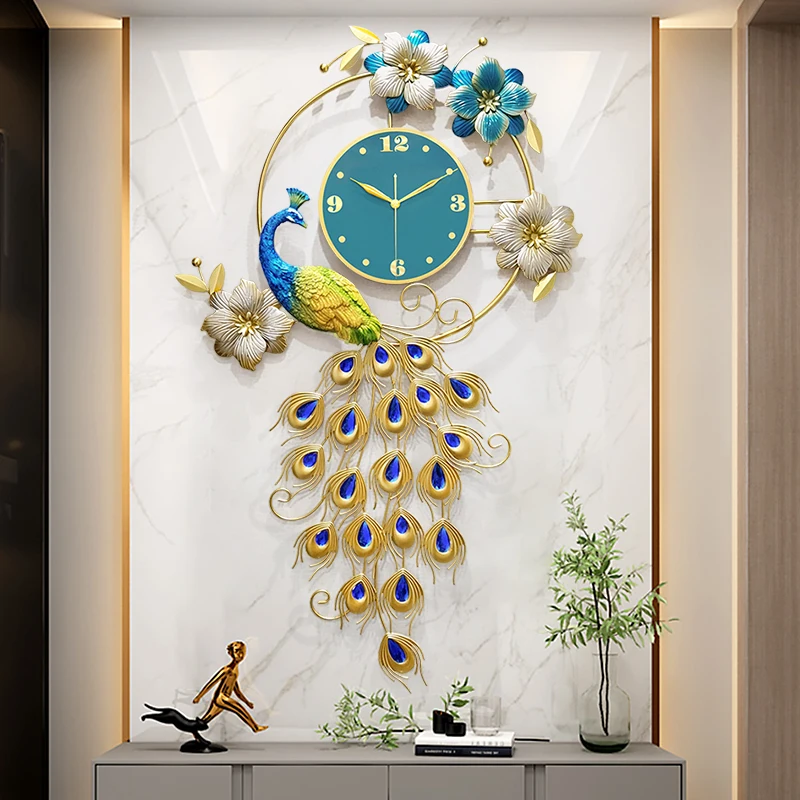 

Современные настенные часы с механизмом, большие бесшумные часы-будильник, настенные часы в скандинавском стиле, уникальные предметы Wanduhren, украшение для гостиной L