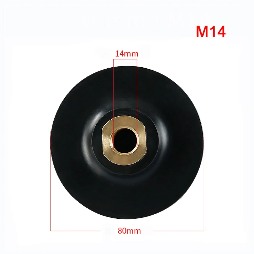 

Резиновая подложка для угловой шлифовальной машины 3/4 дюйма M10/M14/M16