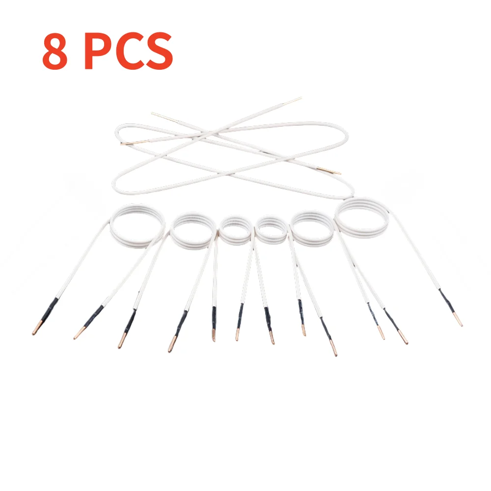 

Индукционные катушки для нагревателя 10 шт.