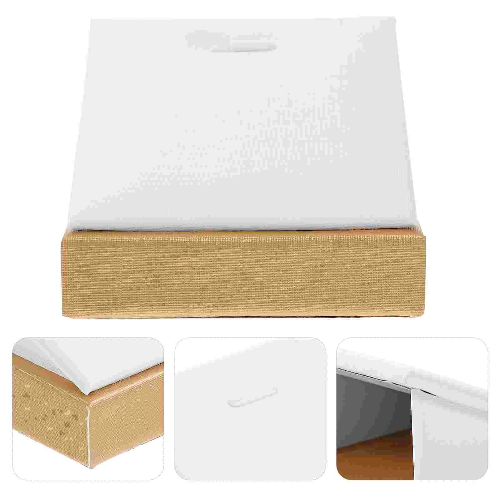 

Frienshipship Gifts Women Accessories Earring Display Stand Pu Countertop