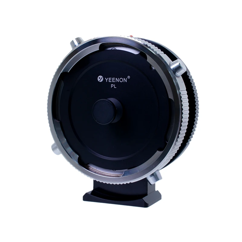 Адаптер для объектива с ручной фокусировкой PL Mount Lens to Fujifilm GFX Camera