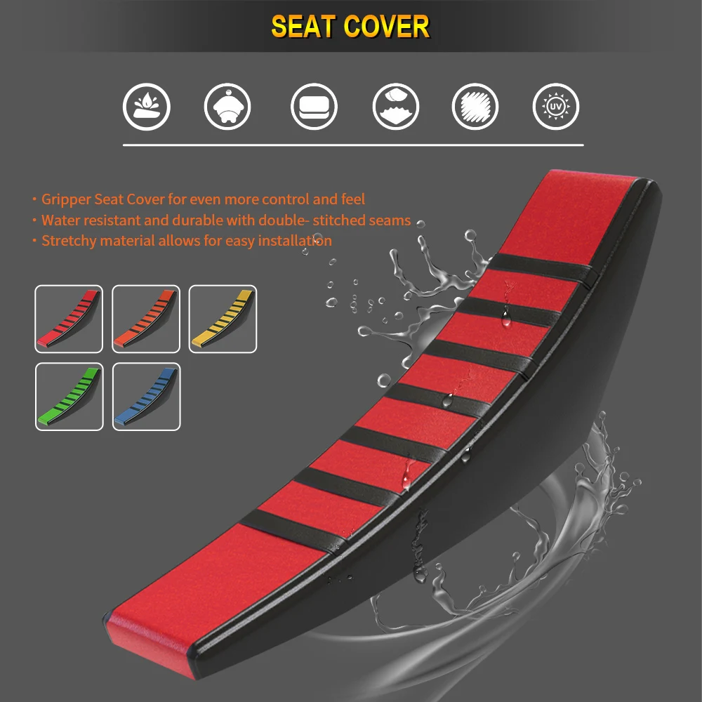ДЛЯ GASGAS EX EC 250F 250 350F 300 450F 4TXC250 XC300 DRZ RMX RM 400E 60 65 100 85L 250SB Чехол для подушек сиденья