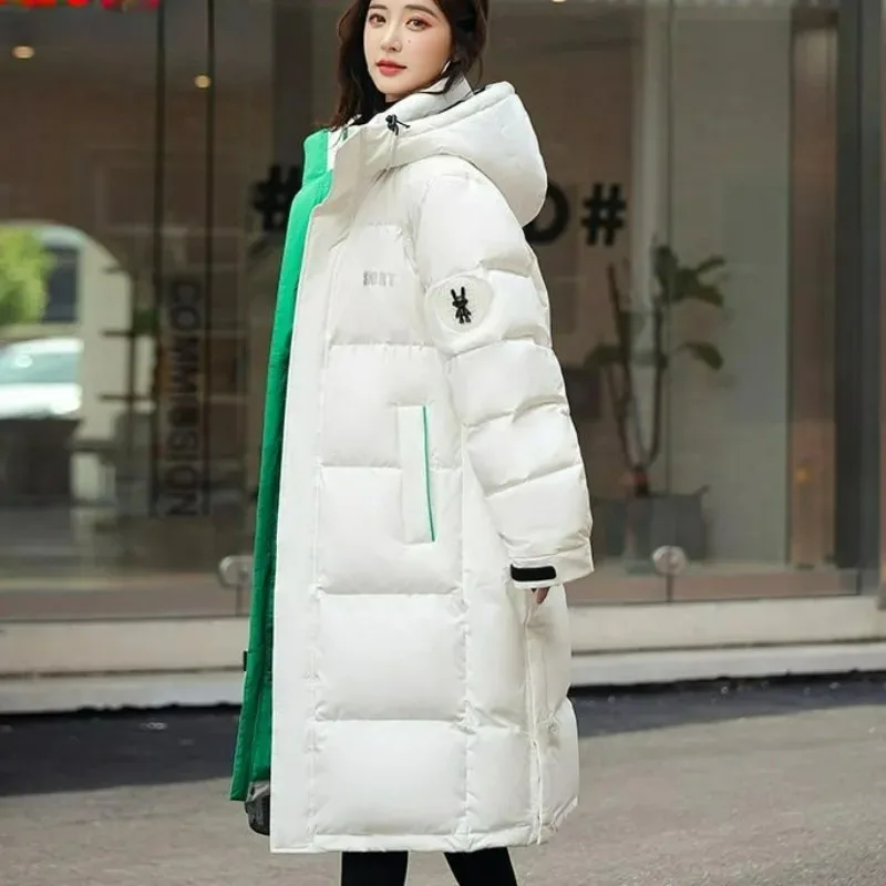 Рисунок 2 - Новинка, Женская куртка на белом утином пуху